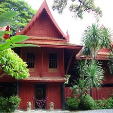 ジムトンプソンの家