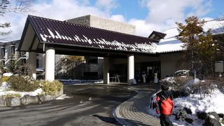 東急ハーヴェストクラブ蓼科 本館
