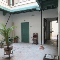 私の泊まったカサ（家）