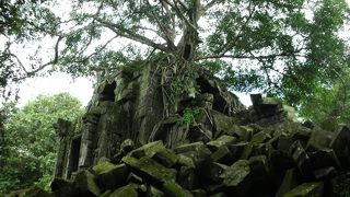 天空の城ラピュタのモデル