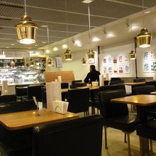 素敵なカフェでのんびり