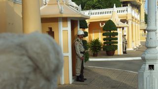 プノンペンで写真を撮るならここでしょう！