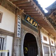 海印寺（世界遺産）の人気の凄さに驚きました。