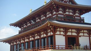 平城京大極殿