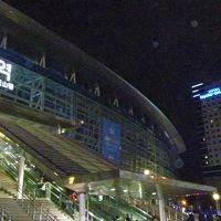 夜の東横イン1ホテル