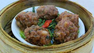 新雅粤菜館の点心は旨い！