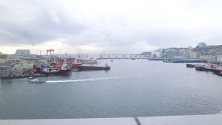 チャガルチ市場の『屋上展望台』無料でした。雨でも平気！