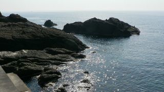 奇岩が続く越前岬（えちぜんみさき）