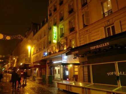 クレル ホテル 写真