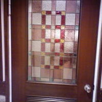 お風呂の入り口です。