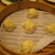 小龍包は６個から１０個までは１個単位で注文できます。