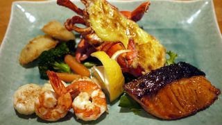 和食処 初花は安心して日本料理が頂けるレストランです