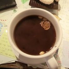 なつめ茶　7000ウォン