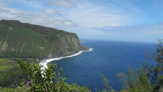 ハワイ島で一番いってみたかった場所。