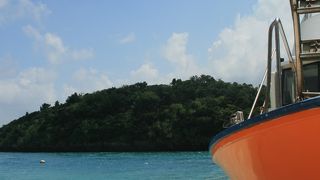 東洋の真珠！！川平湾　(^^)/