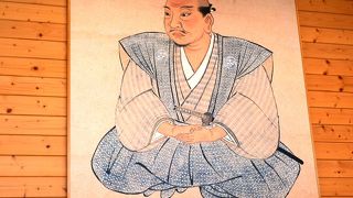 中江藤樹（1608-48）の遺品を展示する近江聖人中江藤樹記念館