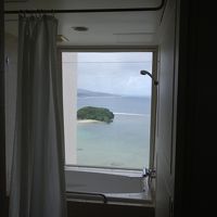 タワーのバスルーム