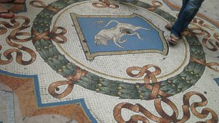 タイルを間違えて周ってしまいました