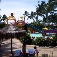 ウォーターワールド