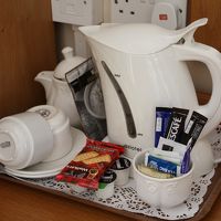 ドライヤーもありました