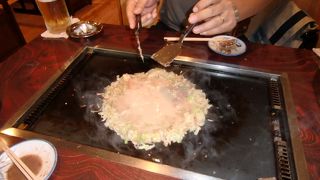 もんじゃ最高！！