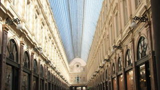 チョコレートの甘い香りに誘われます