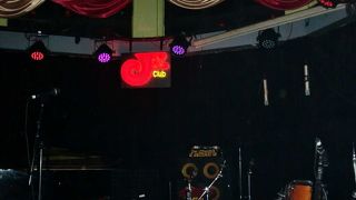 衡山路近くのジャズバーと言えば、ここJZ CLUB とCOTTON CLUB.