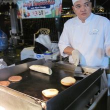 ハイアットのお店