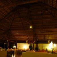 ロビー（フロント側から撮ってます）