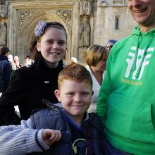 並んでる時間も苦ではなかった。素敵な思い出。