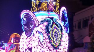 ショー・スケジュール