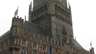 世界遺産の鐘楼に昇ろう♪