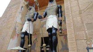 ジェットコースター系が多め