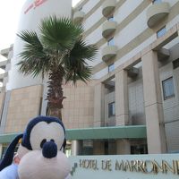 マロニエ内海温泉なの！