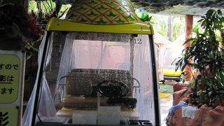 お子様連れにはいいのかな…