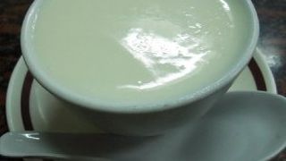 牛乳プリンの有名店