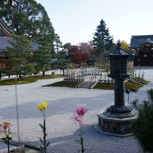 御影堂（心経前殿）