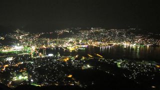 稲佐山展望台「夜景見学ツアー」