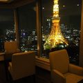 きらめく東京タワーを眺めるのに最適なホテル