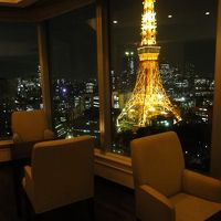 クラブラウンジからの眺望