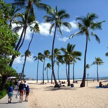 フォート・デルッシー・ビーチ