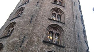 螺旋坂を上る～ラウンドタワー～