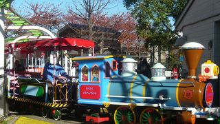 赤ちゃん遊園地デビューに最高