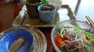 神戸の街を一望しながらの食事　レベル３６