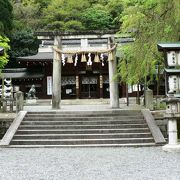 京都山科の大石神社参拝の拠点、山科駅（やましなえき）