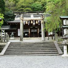 京都山科の大石神社