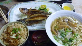 安くてボリューム満点