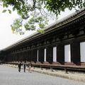 三十三間堂に行ってきた