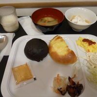 パンが美味しい