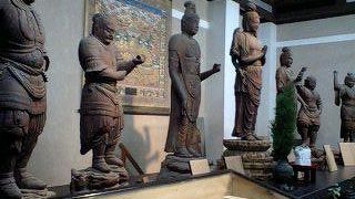 聖徳太子のお寺！